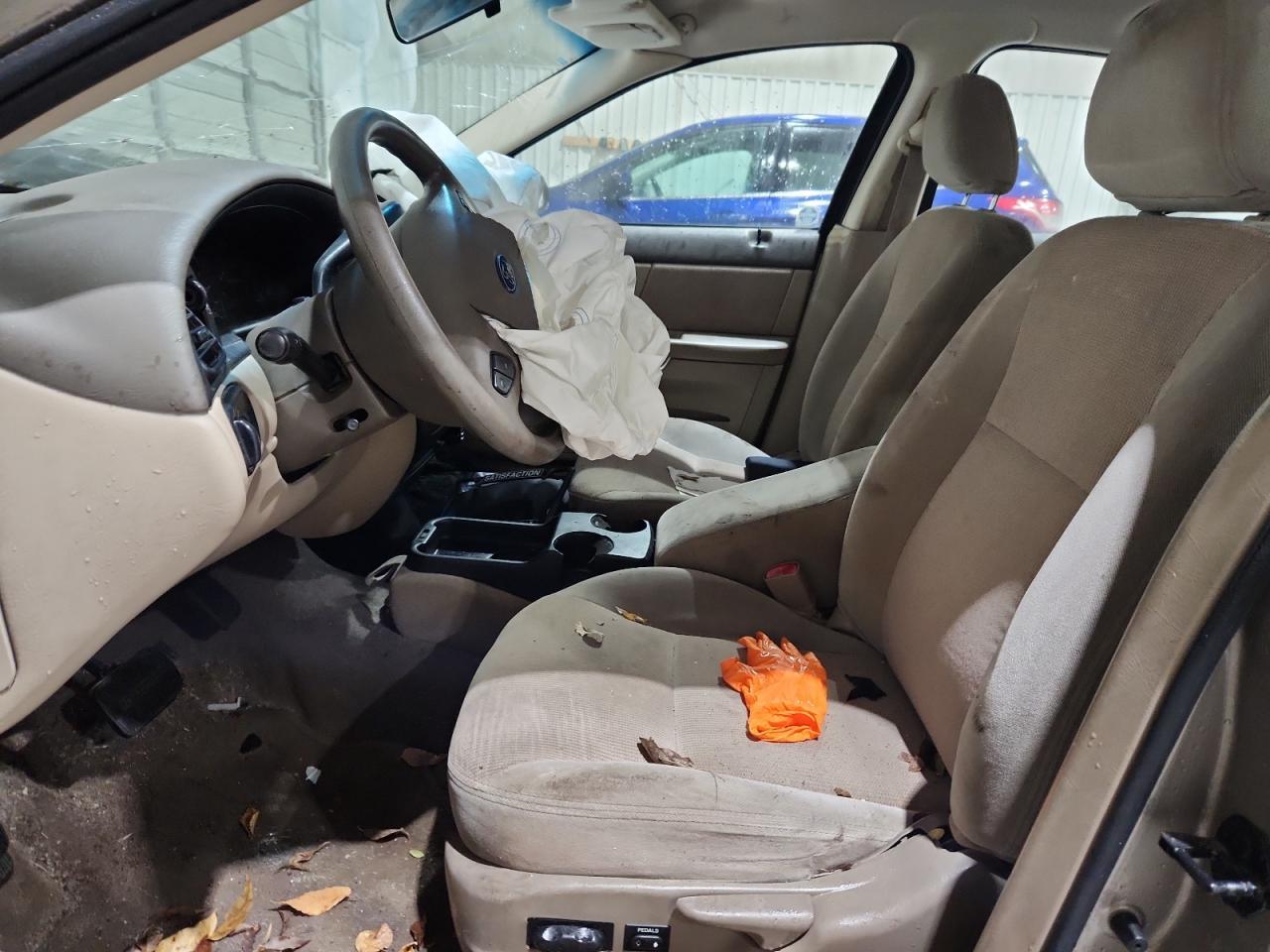 2002 Ford Taurus Se - Фото 7