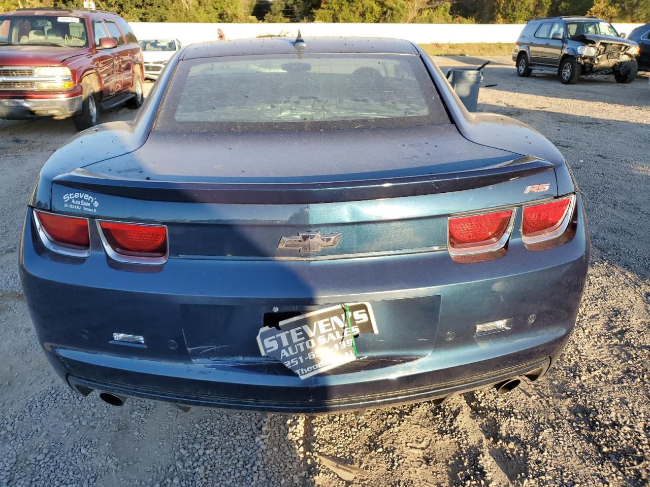 2011 Chevrolet Camaro Lt - Фото 6