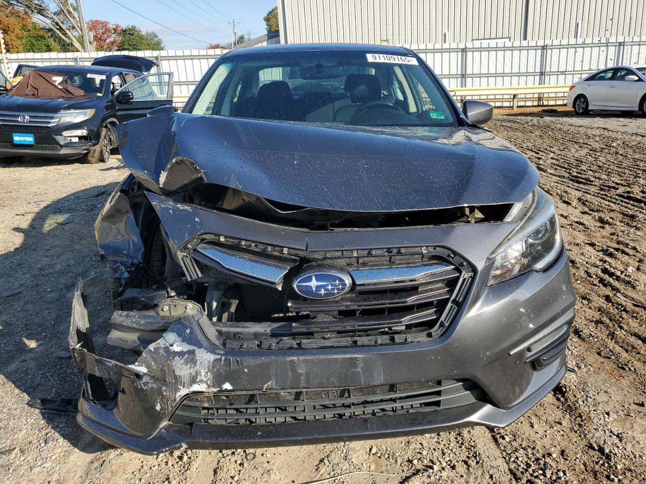 2018 Subaru Legacy 2.5I Premium - Image 5