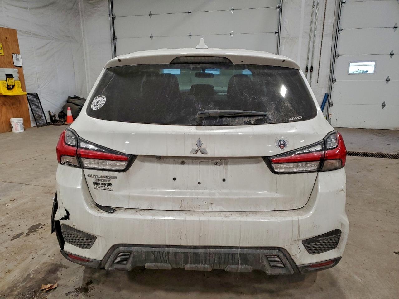 2020 Mitsubishi Outlander Sport Es - Фото 6