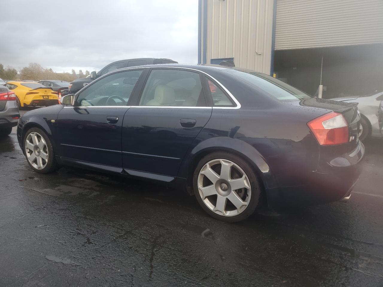 2004 Audi S4 - Image 2