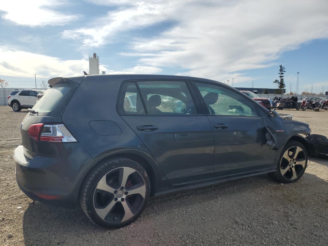 2017 Volkswagen Gti S - Image 3