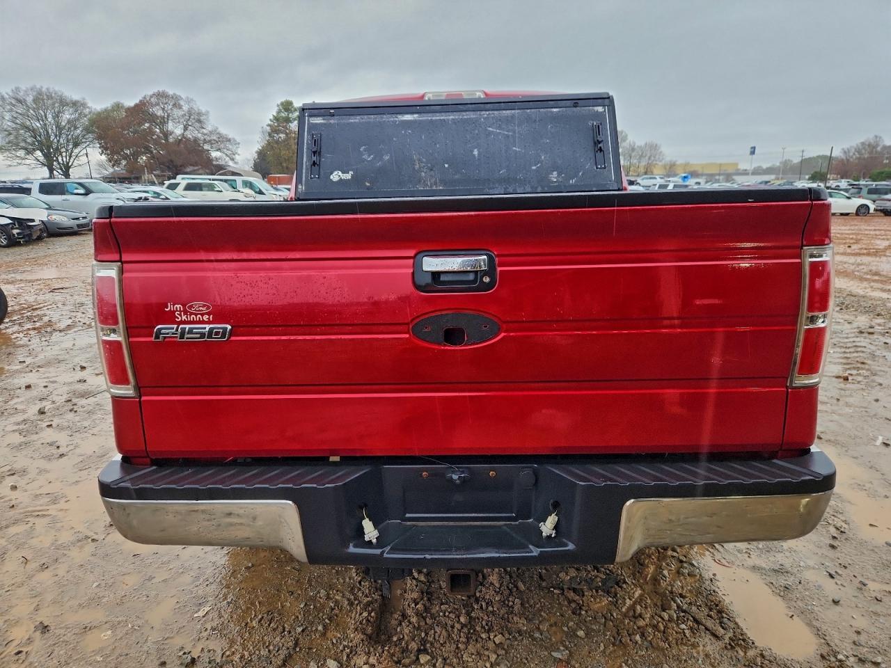 2011 Ford F150 Supercrew - Image 6