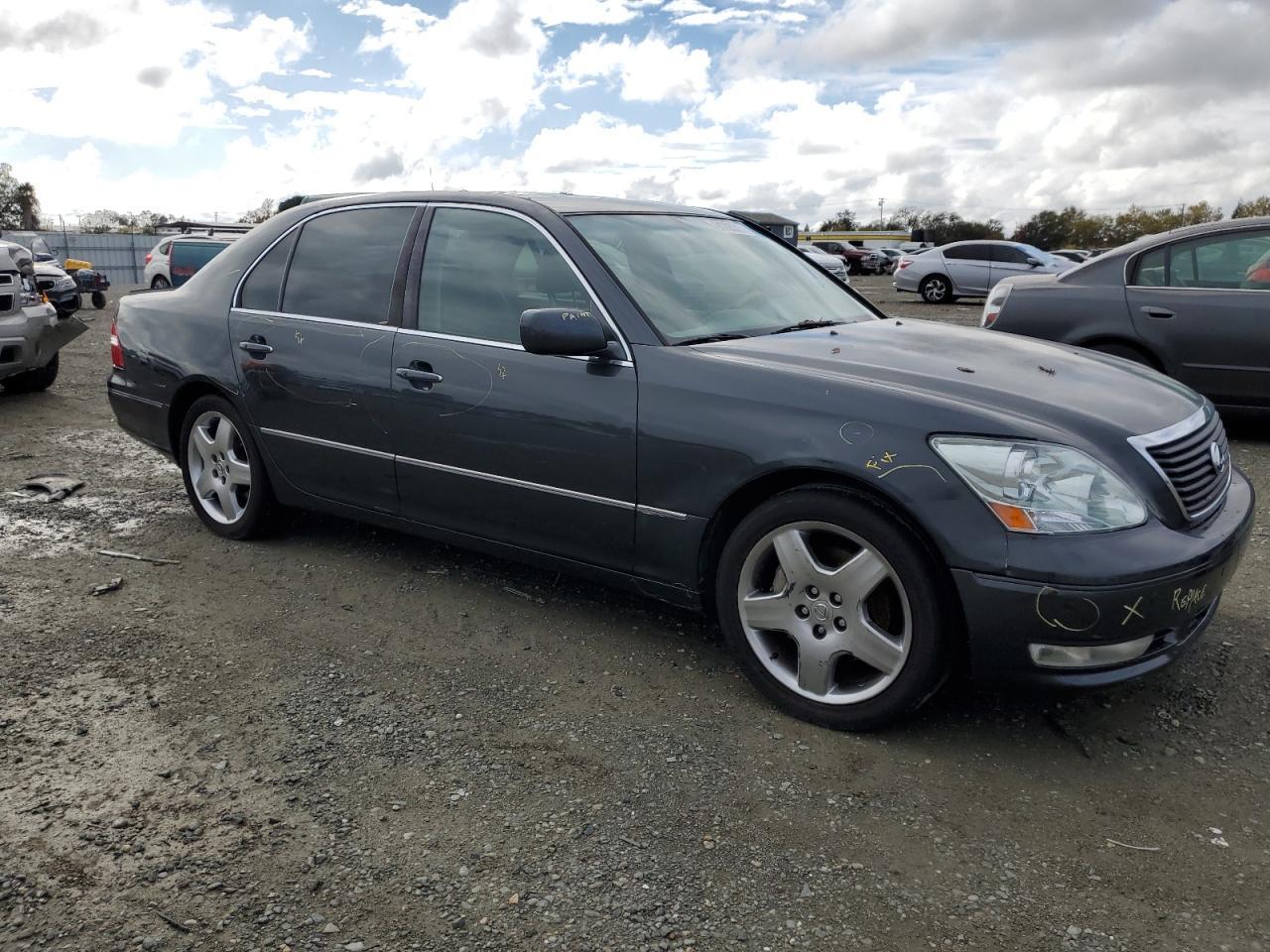 2005 Lexus Ls 430 - Image 4