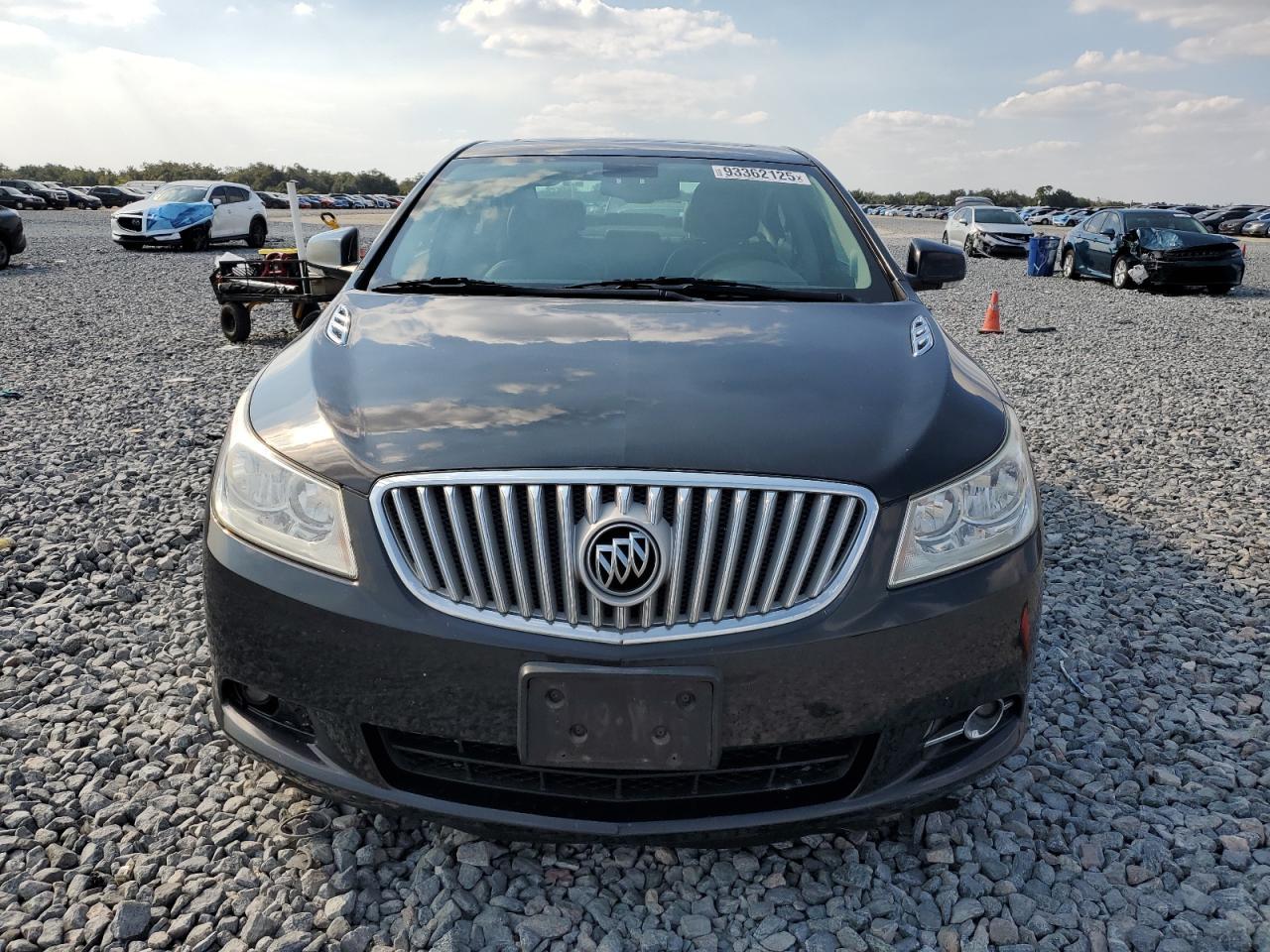 2012 Buick Lacrosse Premium - Фото 5