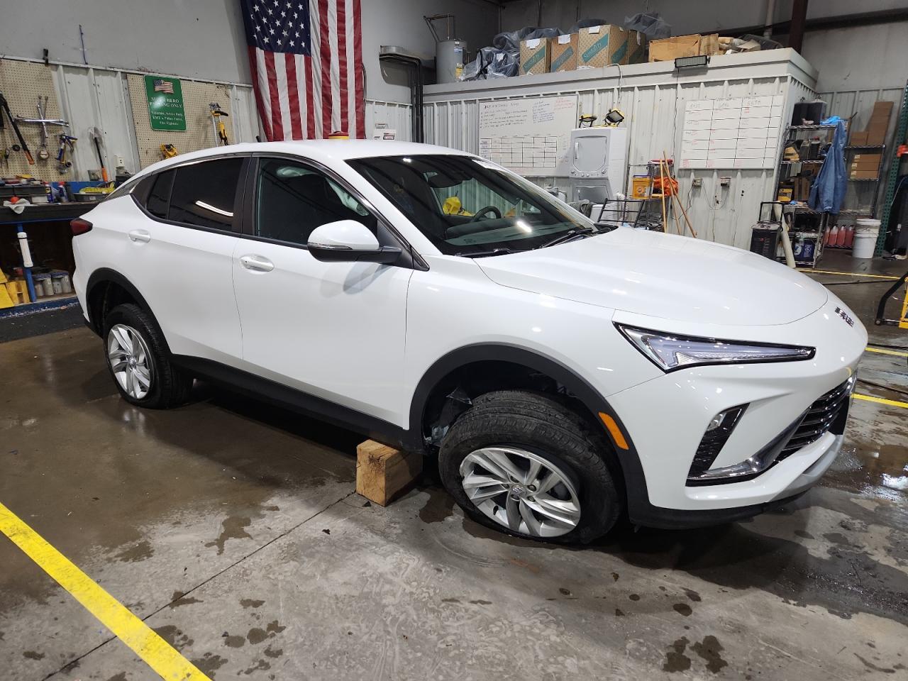 2025 Buick Envista Preferred - Image 4