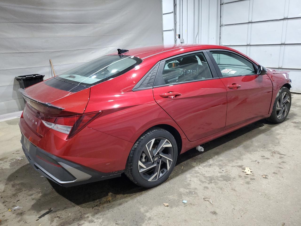 2025 Hyundai Elantra Sel Sport - Image 3