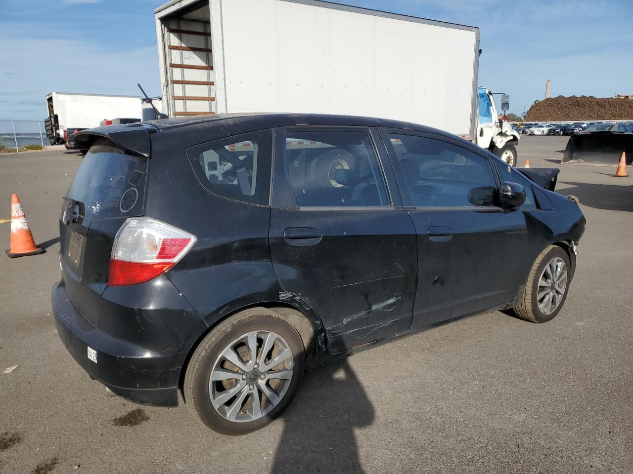 2012 Honda Fit Sport - Фото 3