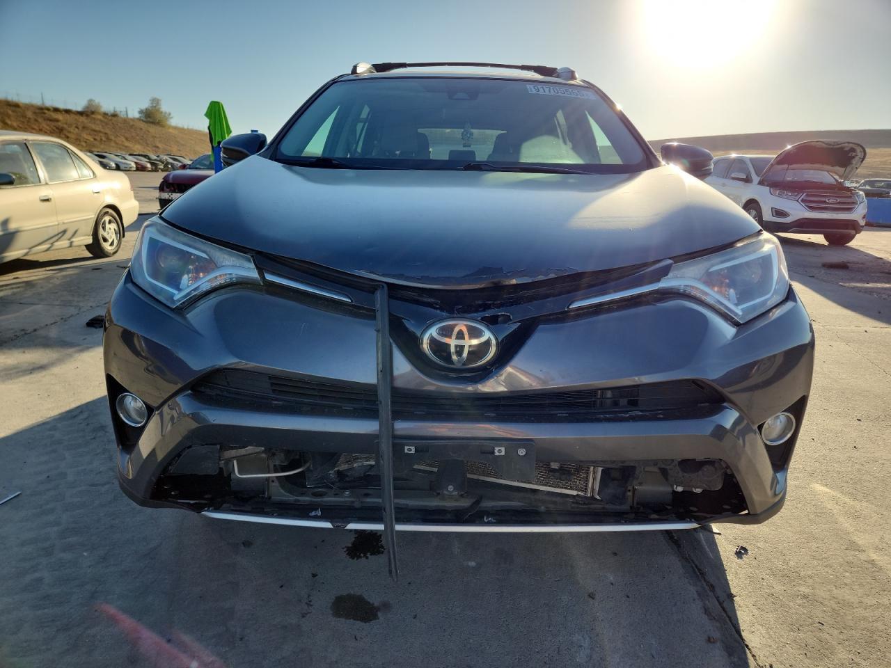 2017 Toyota Rav4 Xle - Фото 5