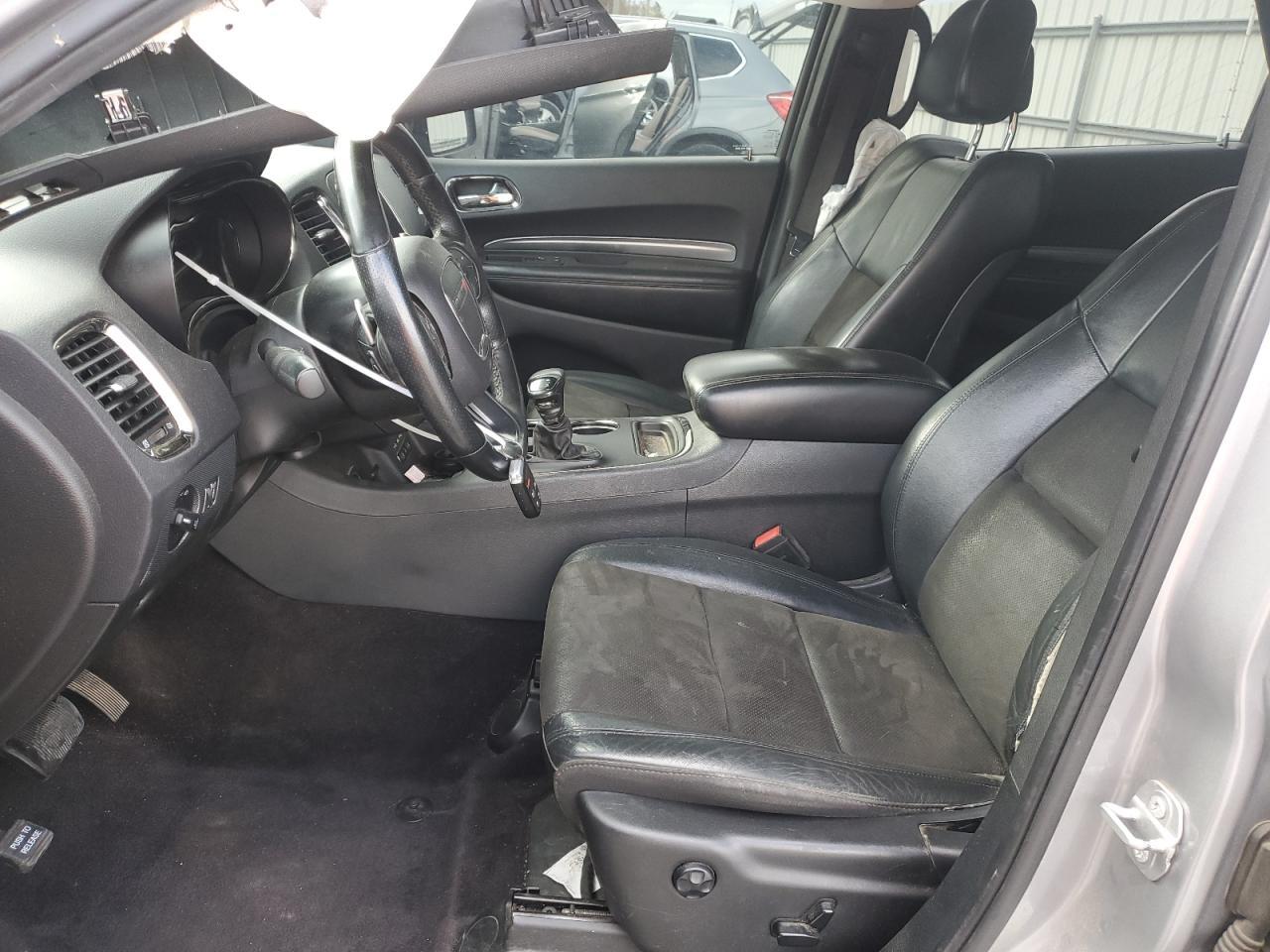 2019 Dodge Durango Gt - Фото 7