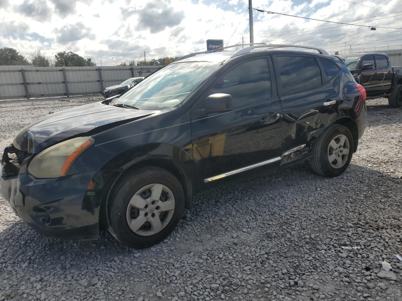 2014 Nissan Rogue Select S
