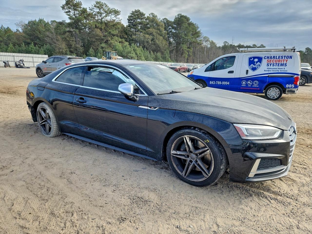 2019 Audi S5 Premium Plus - Фото 4
