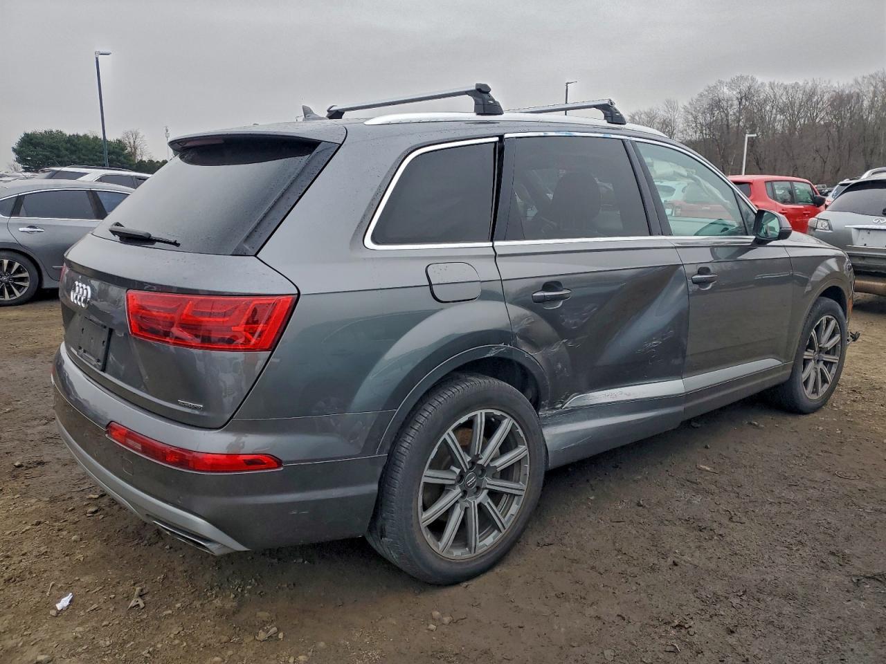 2019 Audi Q7 Premium Plus - Фото 3