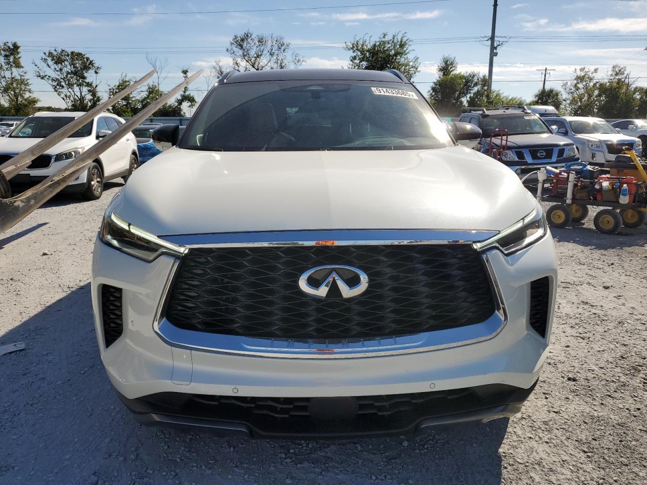 2023 Infiniti Qx60 Autograph - Image 5