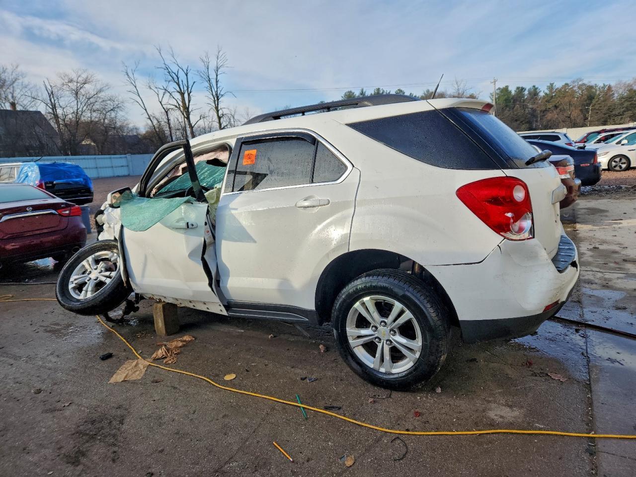2011 Chevrolet Equinox Lt - Image 3
