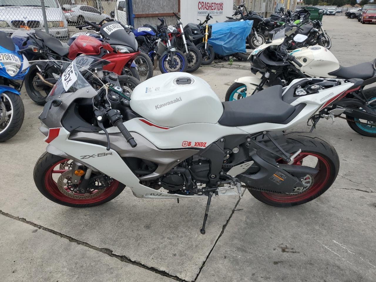 2025 Kawasaki Zx636 K - Image 3