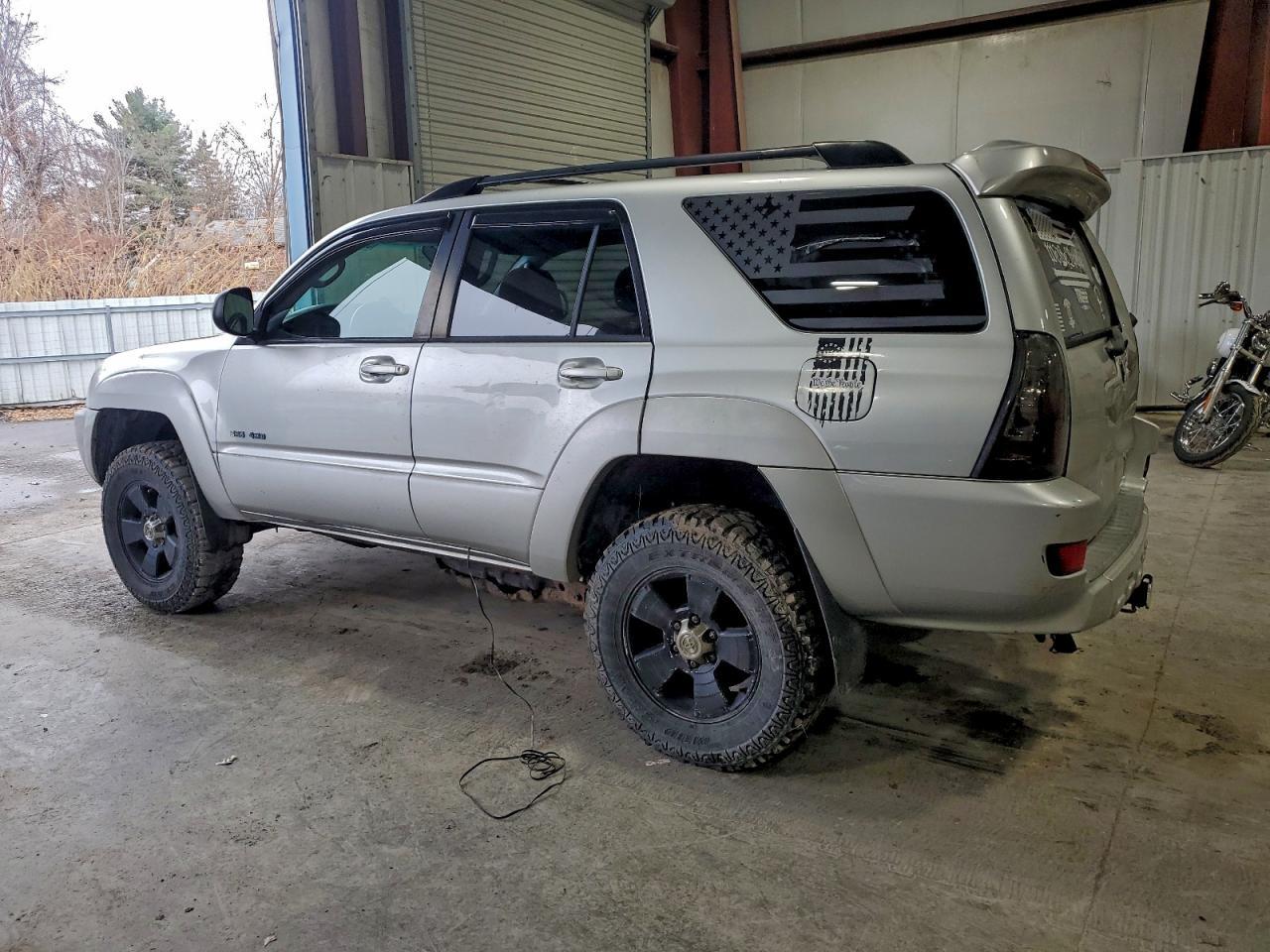 2005 Toyota 4Runner Sr5 - Фото 2