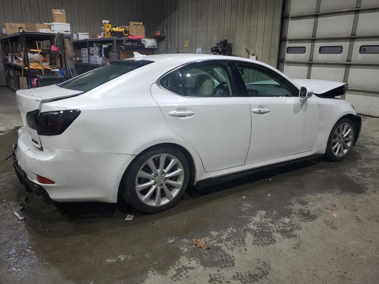 2010 Lexus Is 250 - Фото 3
