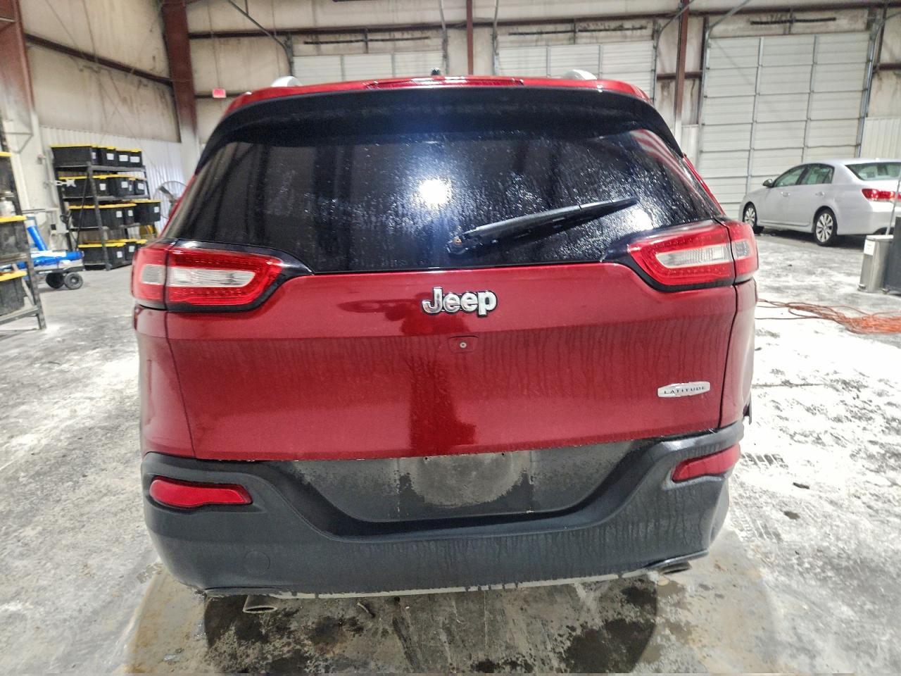 2014 Jeep Cherokee Latitude - Image 6