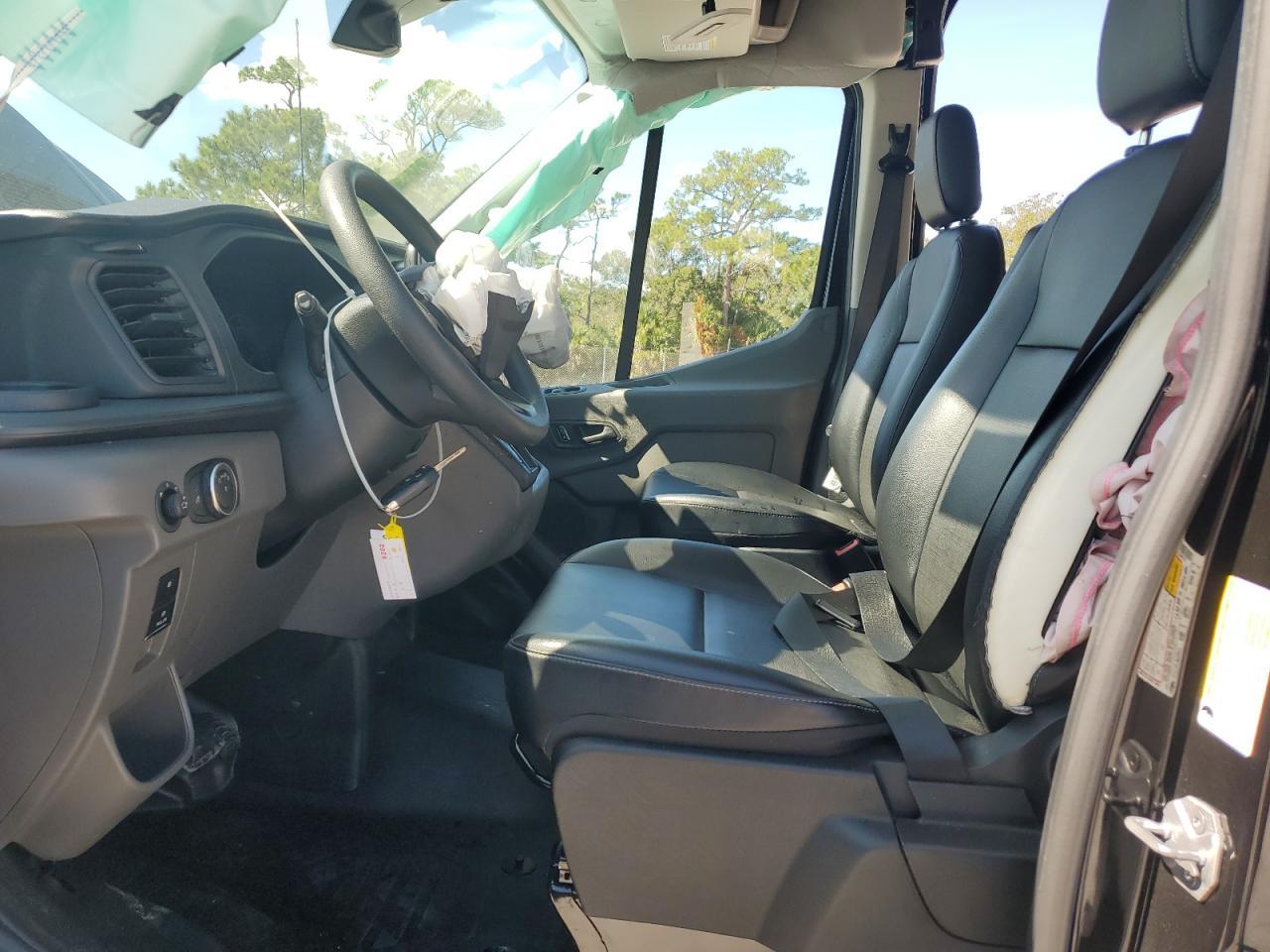 2024 Ford Transit Delivery Van - Image 7