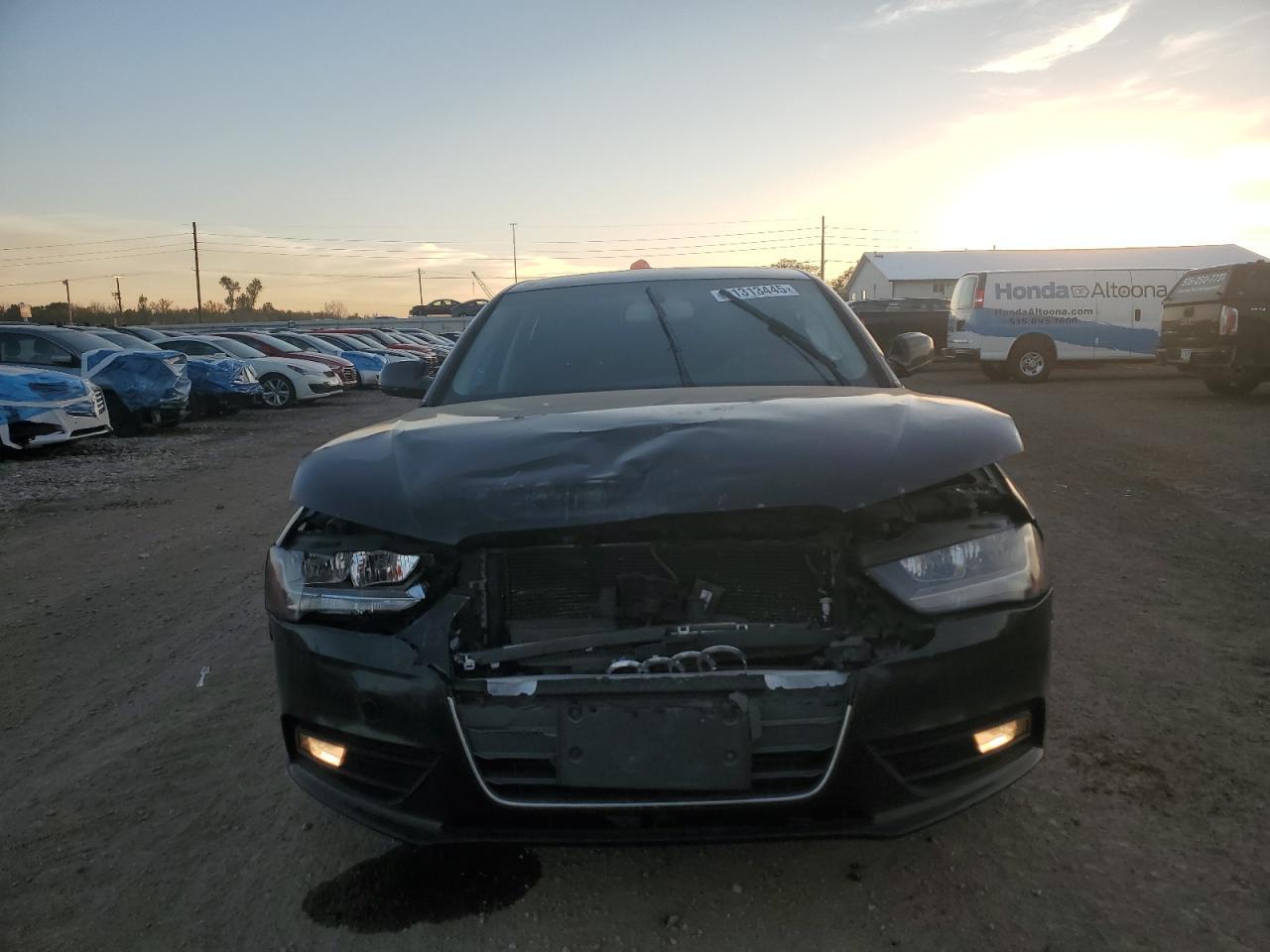 2014 Audi A4 Premium - Фото 5