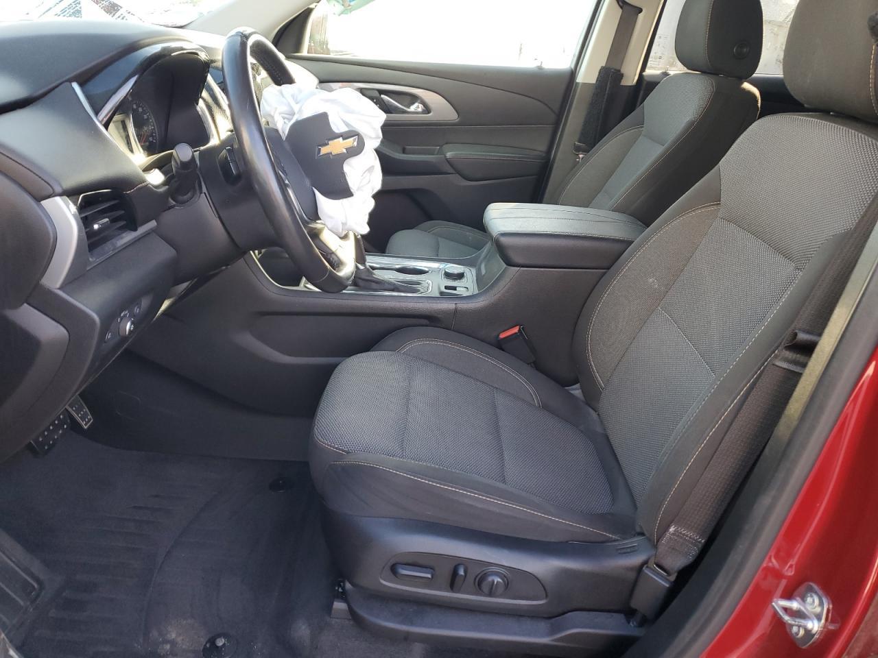 2020 Chevrolet Traverse Lt - Фото 7