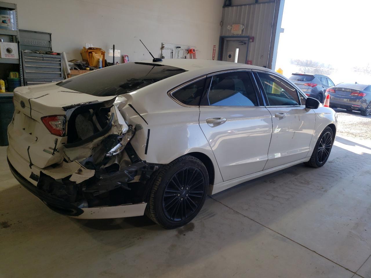 2016 Ford Fusion Se - Image 3