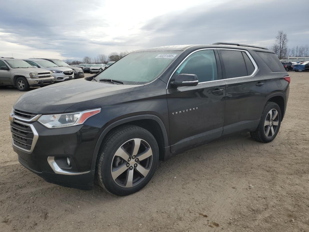 2019 Chevrolet Traverse Lt