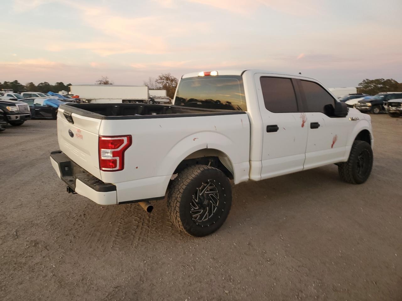2020 Ford F150 Supercrew - Фото 3