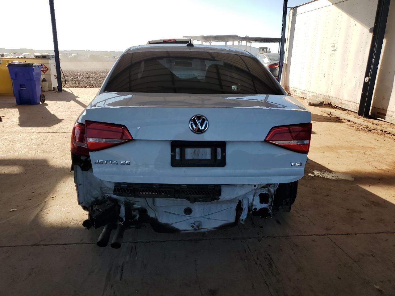 2015 Volkswagen Jetta Se - Image 6