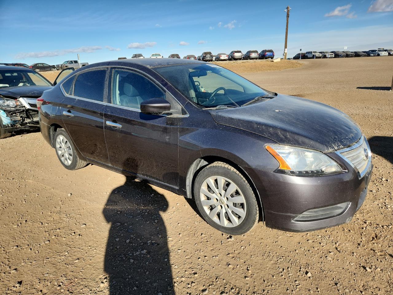 2014 Nissan Sentra S - Image 4