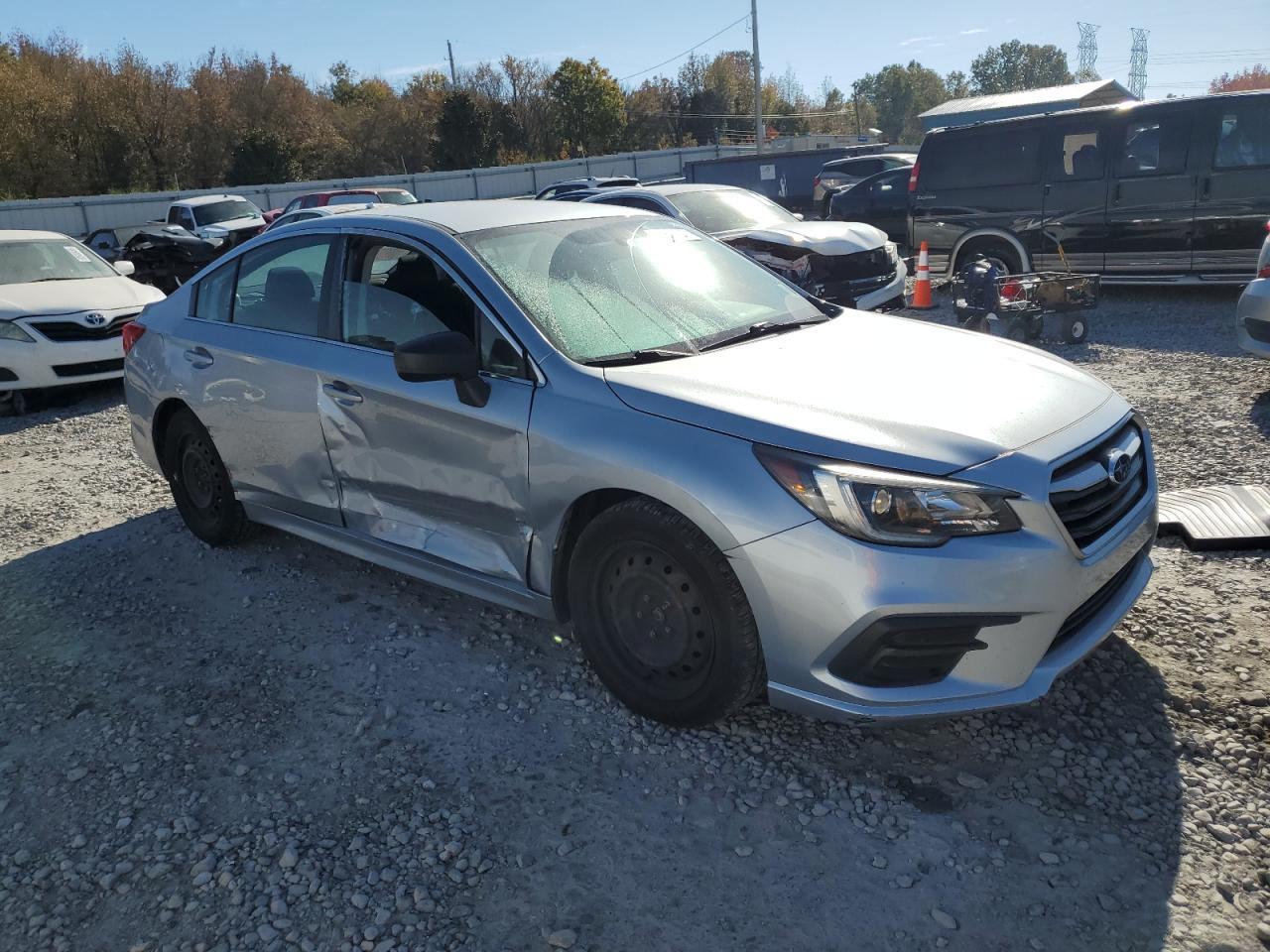 2018 Subaru Legacy 2.5I - Фото 4