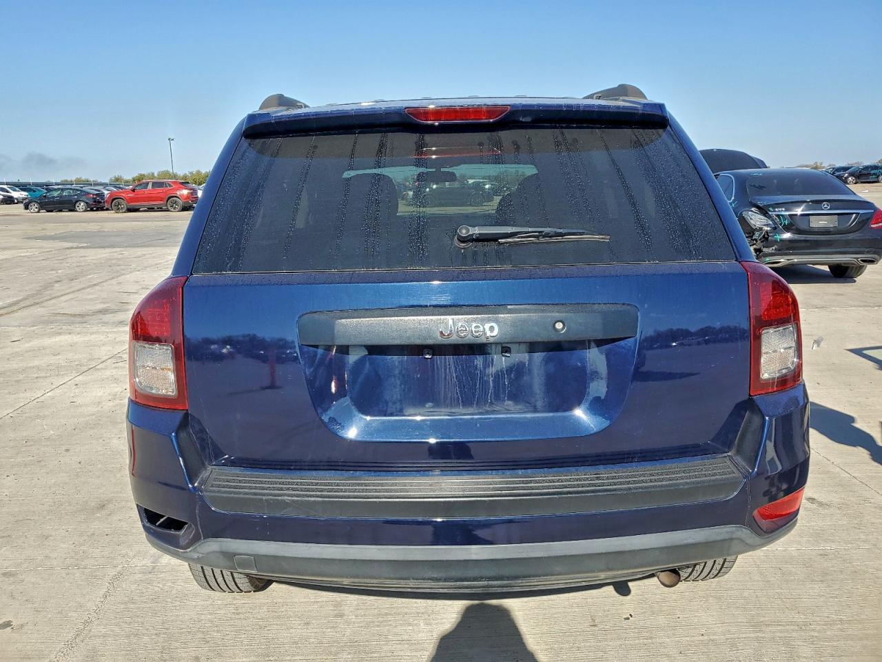 2015 Jeep Compass Sport - Фото 6