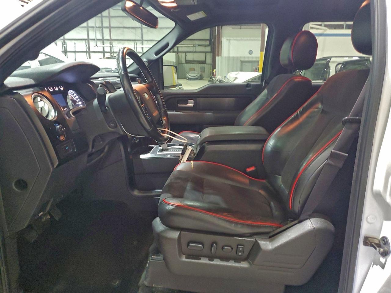 2013 Ford F150 Supercrew - Фото 7