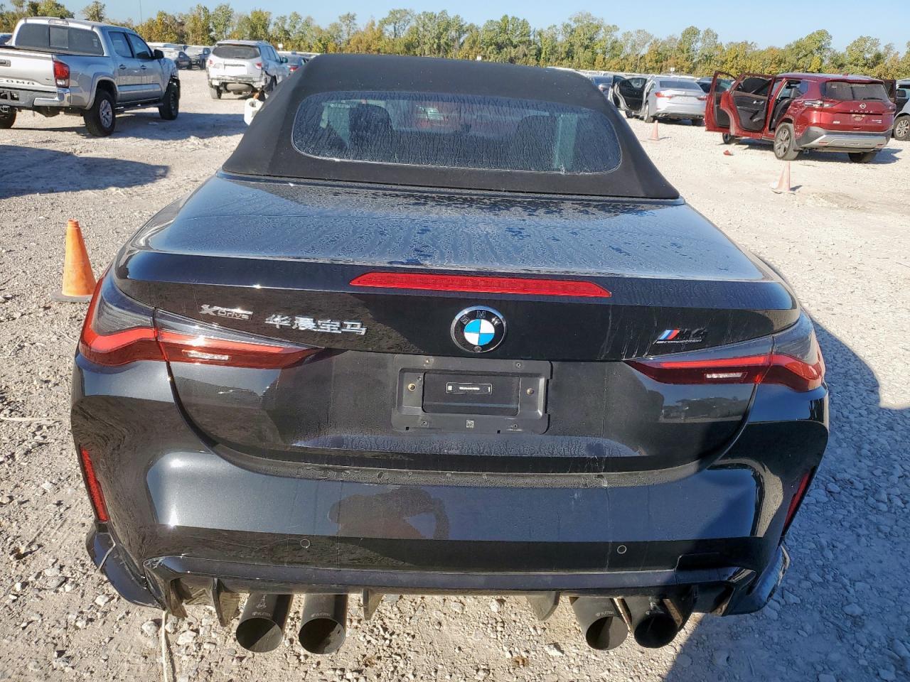 2024 BMW M4 Competition - Фото 6