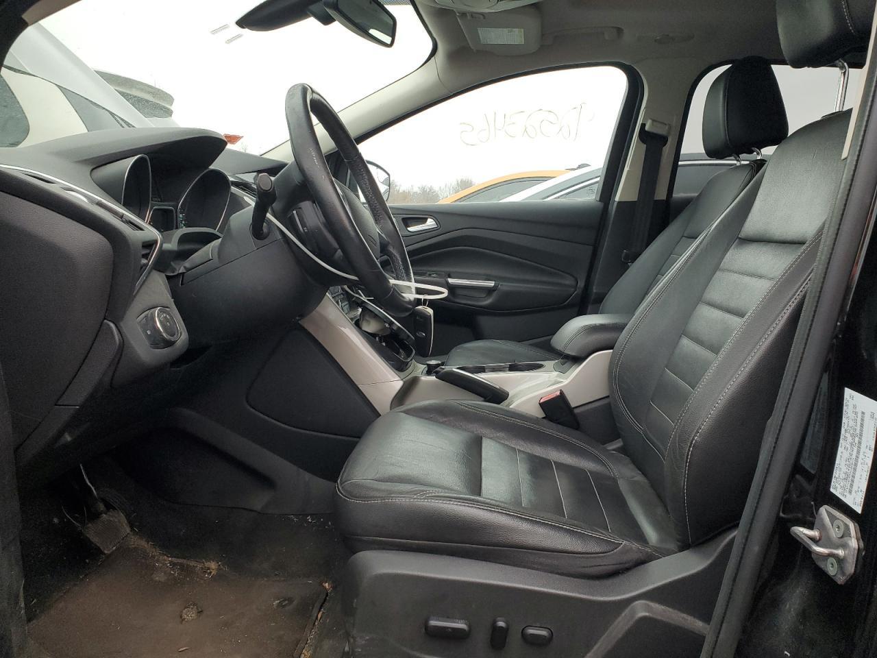 2012 Ford Escape Sel - Фото 7