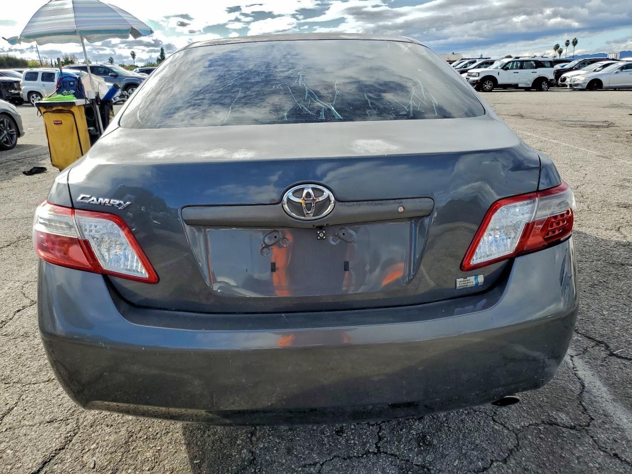 2009 Toyota Camry Hybrid - Фото 6