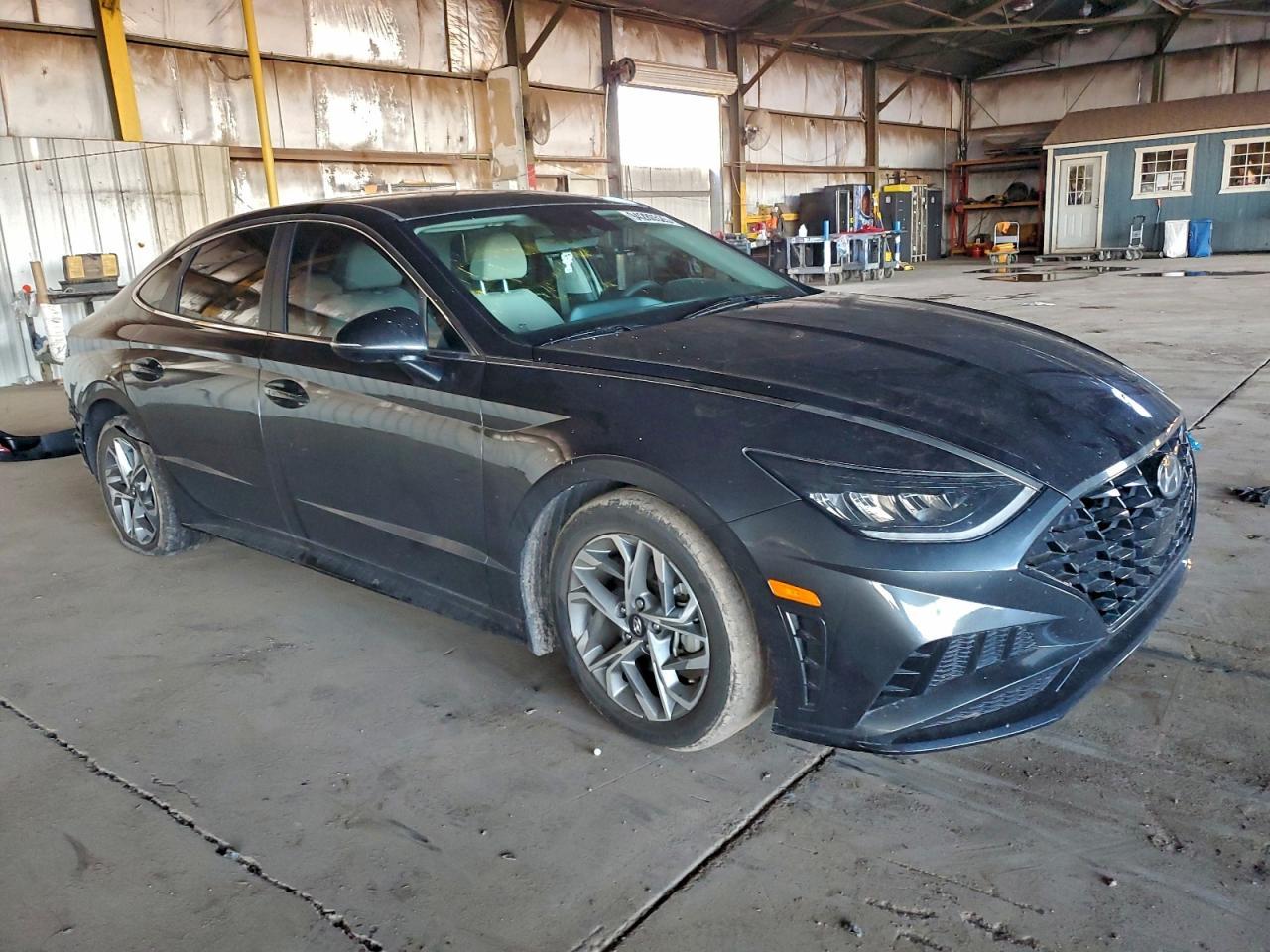 2023 Hyundai Sonata Sel - Фото 4