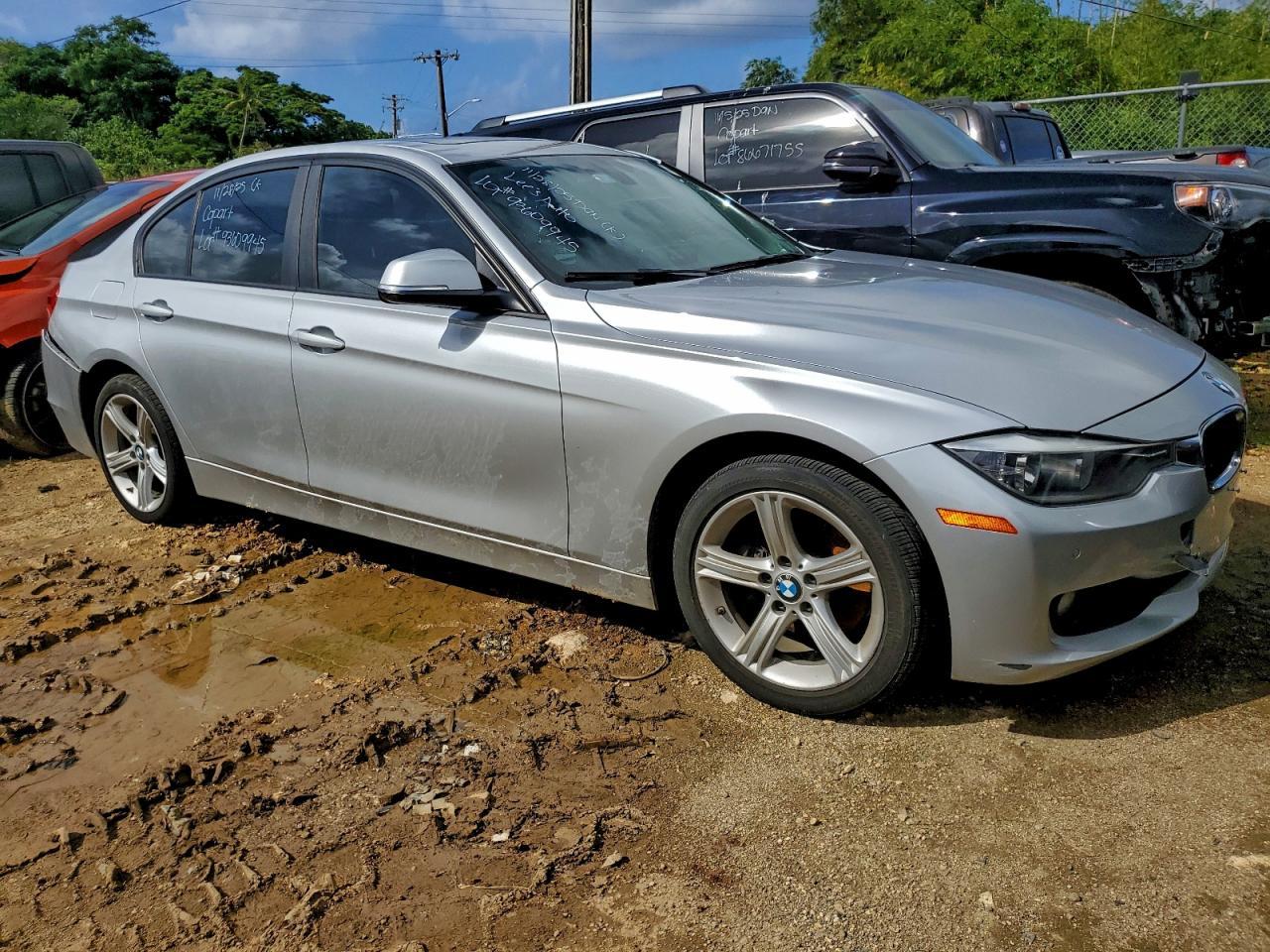 2013 BMW 328 I Sulev - Фото 4