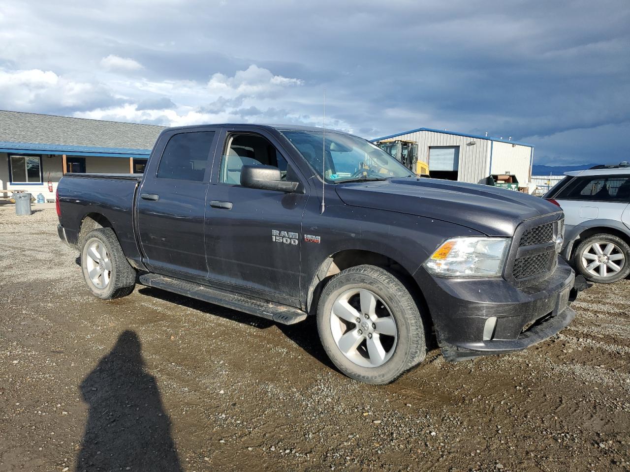 2014 Ram 1500 St - Фото 4