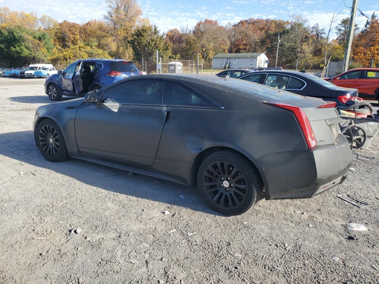 2013 Cadillac Cts - Image 2