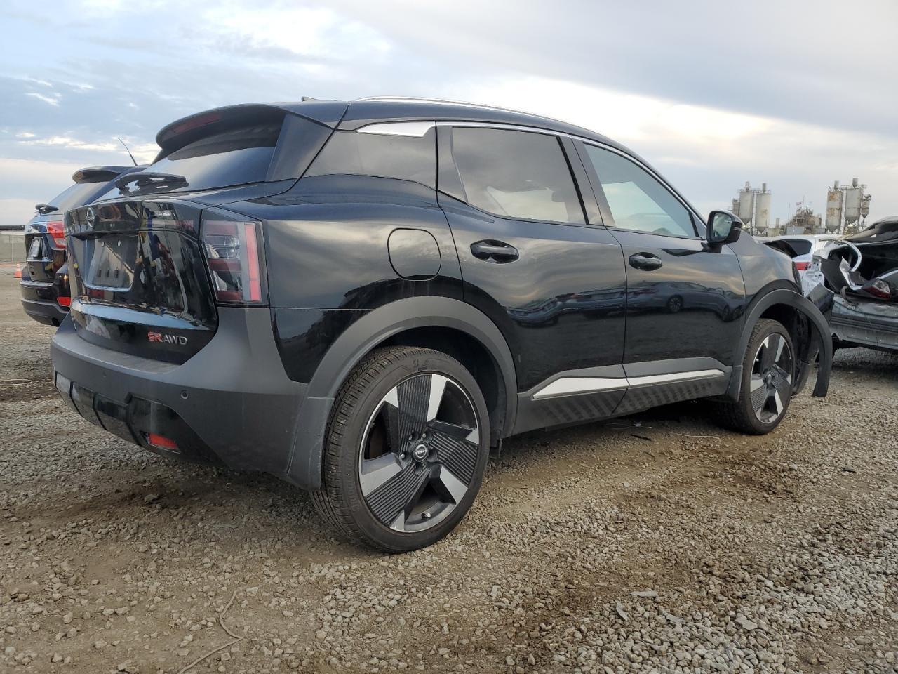 2025 Nissan Kicks Sr - Фото 3