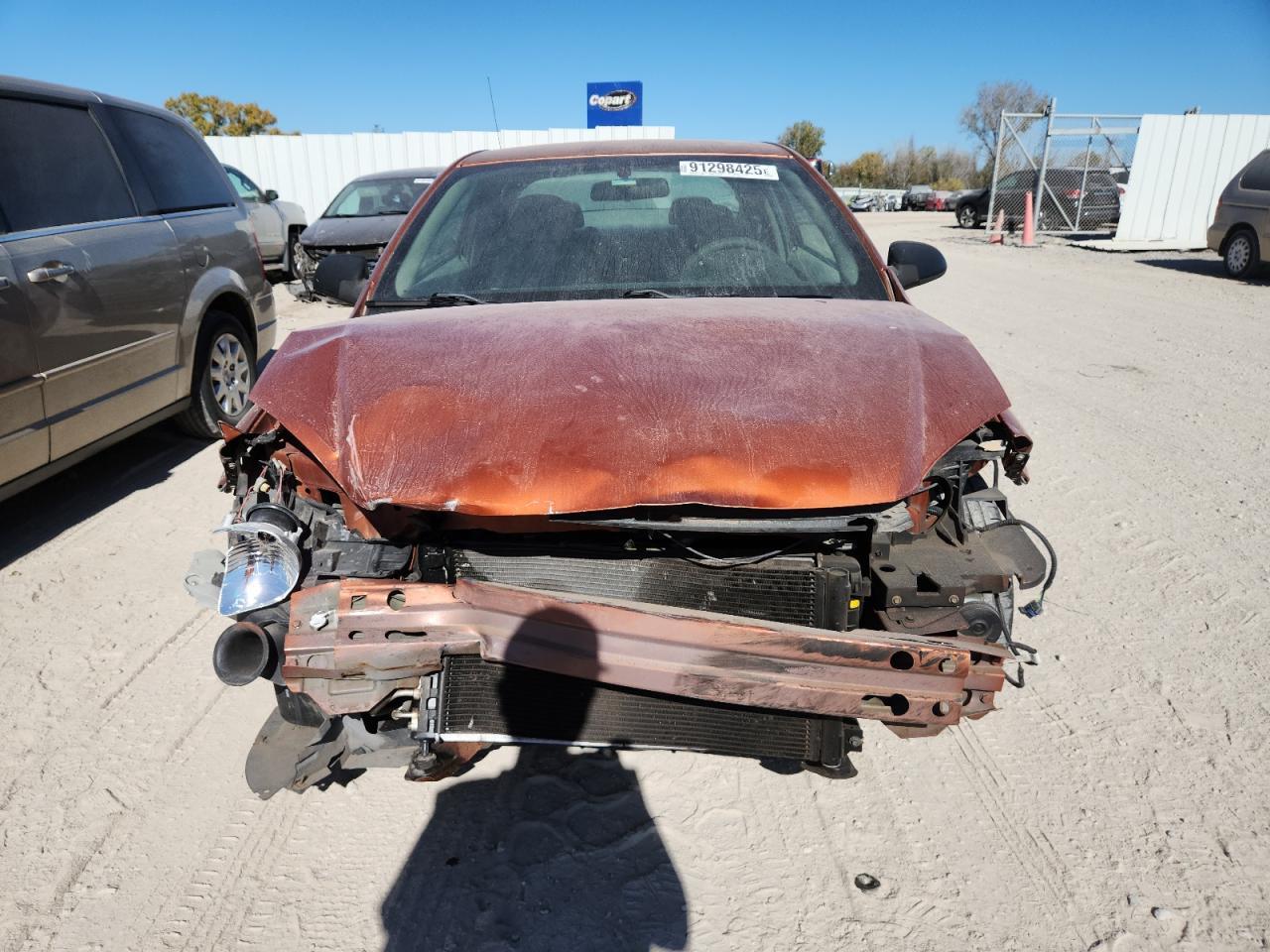 2007 Chevrolet Cobalt Ls - Фото 5