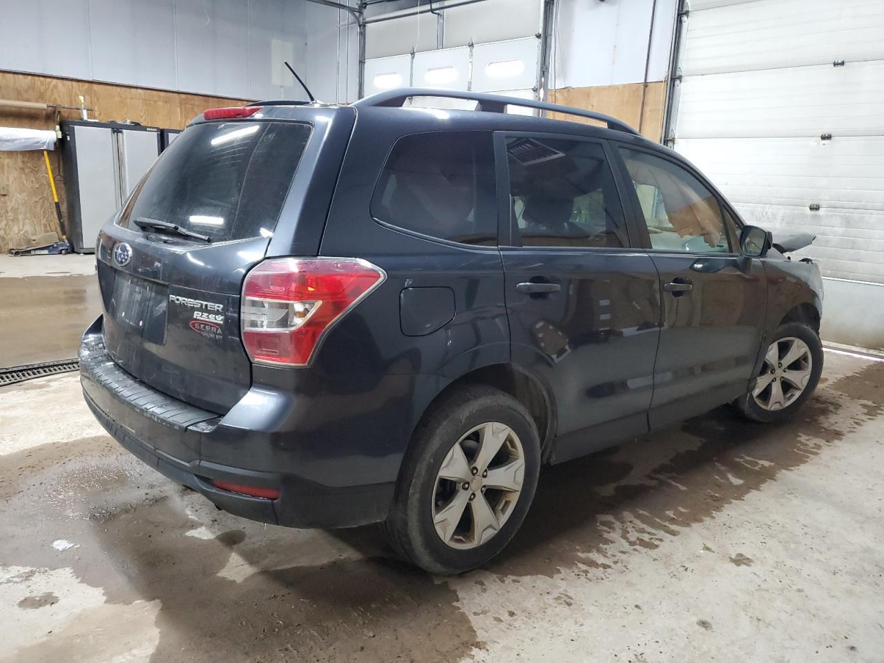 2014 Subaru Forester 2.5I Premium - Фото 3