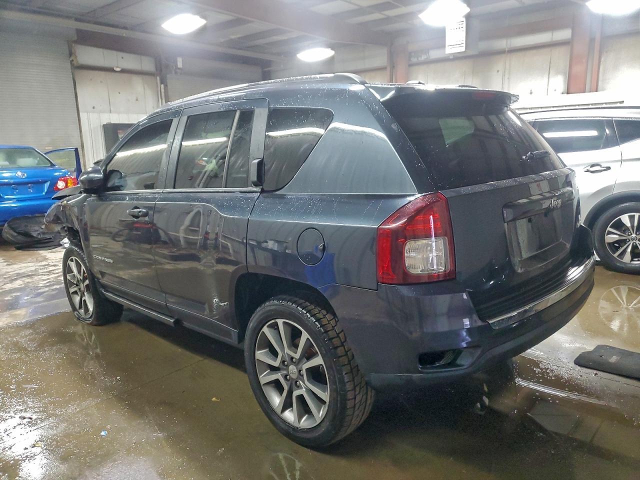 2014 Jeep Compass Limited - Фото 2