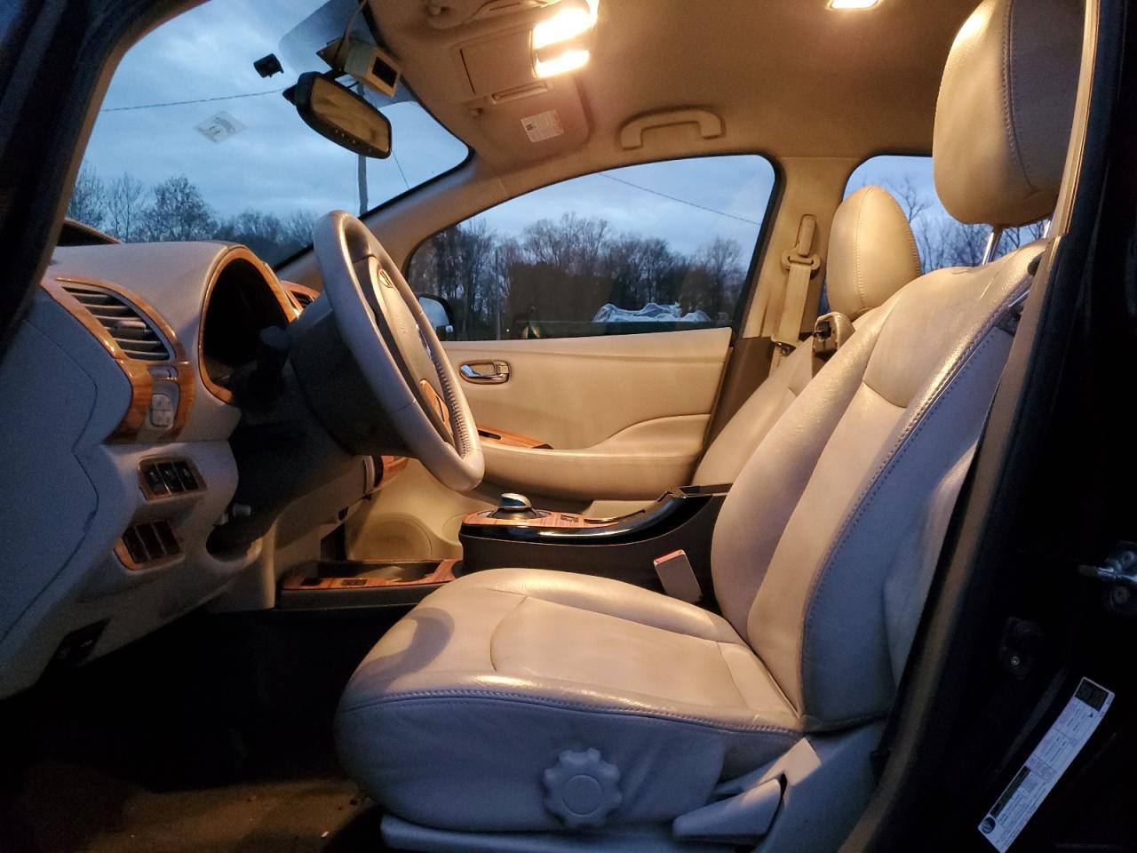 2012 Nissan Leaf Sv - Image 7