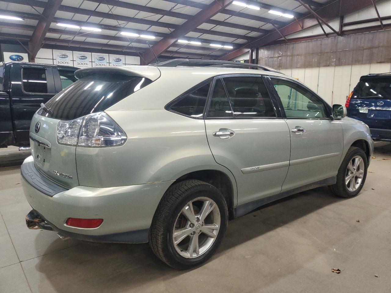 2008 Lexus Rx 400H - Фото 3