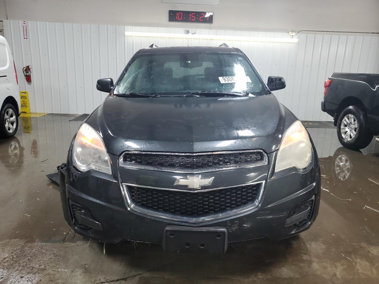 2012 Chevrolet Equinox Lt - Фото 5