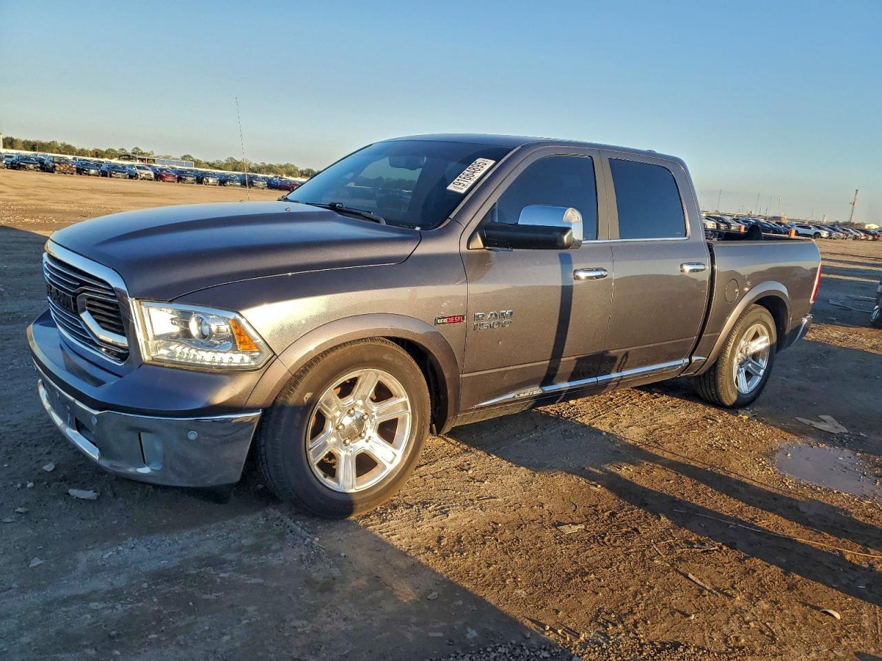 2016 Ram 1500 Longhorn