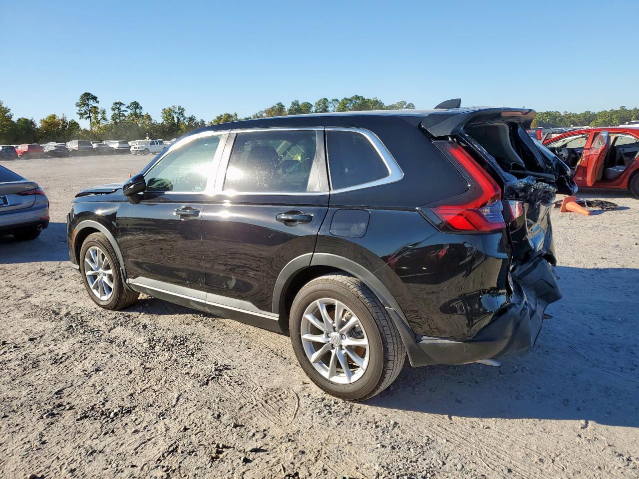 2026 Honda Cr-V Ex - Image 2